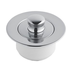 L&T Tub Drn W/ Bush Cp