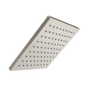 Single Function Showerhead in Brushed Nickel