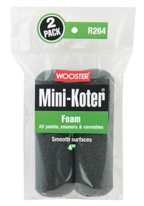 4 Mini Koter Foam 2 Pk