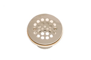 2Pc Pvc Sw Shwr Drn