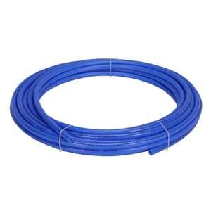 3/4X100 H/C Pex Tube Coil Blue
