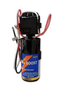 3.5 To 4.5 Hp 3Wi Hard Start Kit