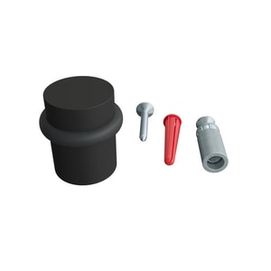 Dr Bumpstop 1-1/2In Mb Brass