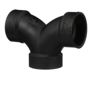 1-1/2 Abs Dwv Dbl 90 Ell