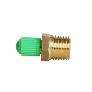1/4 Mip Snifter Gas Test Ga Assy