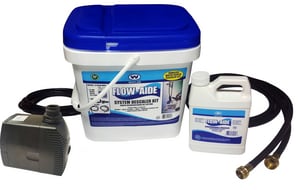 3.5 Gal Flow-Aide Sys Descaler Kit