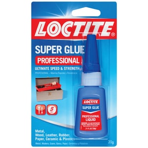 20 Gram Pro Bottle Super Glue