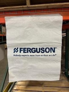 30 x 24 in. Poly Bag