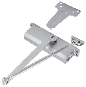Wc Hd Comm Door Closer Sz4 Al