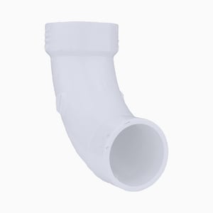 4 Pvc Dwv Ls St 90 Ell