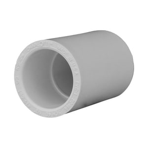 1/2 Pvc S40 Sxs Coup