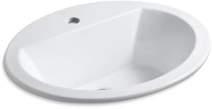 @ 20X16-1/2 Oval Sr Vc Lav *Bryant