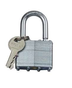 Breakable Lock