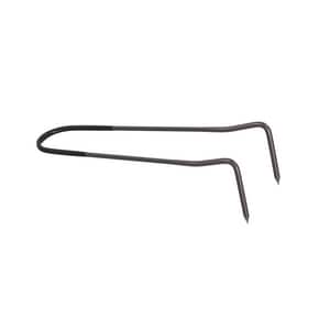 3/4X6 Plas Coat Pipe Hook 50Pk