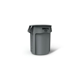 Brute Containr 55 Gal Gray