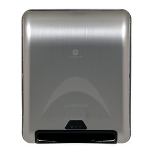 Enmotion Rec Touchless Twl Dispn Ss