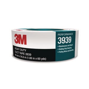 3939 Duct Tape Silv 2X60 Yd