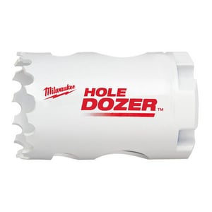 1-3/8 In *Holedo Bmtl Hole Saw