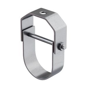 2-1/2 Pltd Adj Ld Clevis Hgr