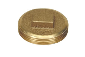 1-1/2 Rh Sc Ips Brs Plug