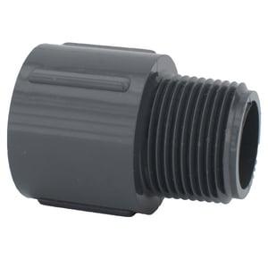 1 Pvc S80 Sxm Adpt