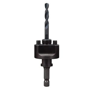 3/8 Lg Qc Arbor Hole Saw
