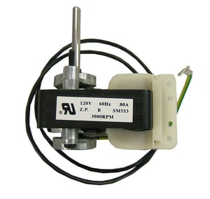 Vent / Htr Fan Mtr