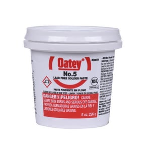 8 Oz #5 Paste Flux