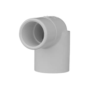 1 Pvc S40 90 St Ell