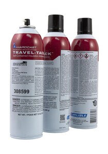 12 Oz Travel Tack Can Clr