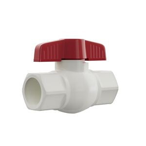 1/2 Pvc Sw 1Pc Bv Epdm