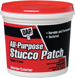 Stucco Patch Rtu Qt