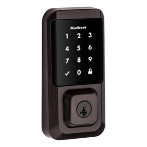 Deadbolt Lock in Venetian Bronze