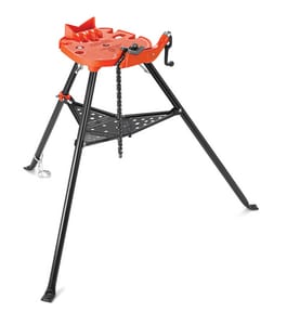 460-6 Portbl Tristand Chain Vise
