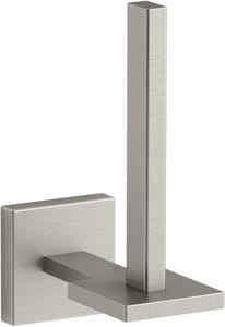 Wall Toilet Tissue Holder in Vibrant® Brushed Nickel