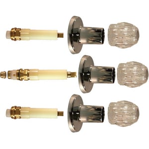 3 Vlv Rbld Kit Fits Sterling