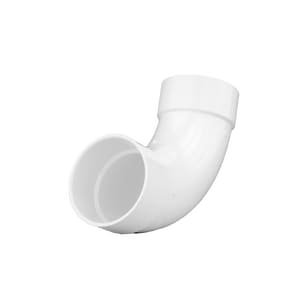 6 Pvc Dwv Ls 90 Ell
