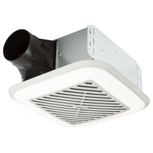 Ccy 110 1.5 Sones Vent Fan W/ Lght