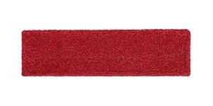 Adaptable Flat Mop Mf Pad 18 Red