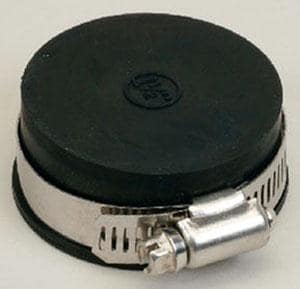6 Rub Test Cap