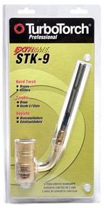 Dual Fuel Torch Reg & Tip