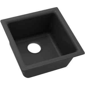 15X15 0H 1B Tm Qtz Sink Blac