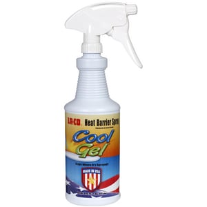 32 Oz Gel Heat Dissipating Spry