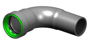 1 90 St Ell Epdm Pxftg Cs Pwrp