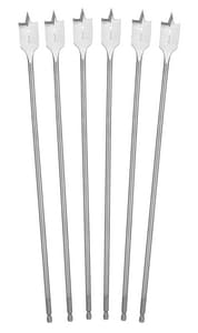 1 in. Flat Wood Boring Bit