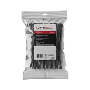 11 Blac Proselect C/Tie 100Pk