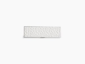 Wall Mount Toilet Tissue Holder in Matte Black