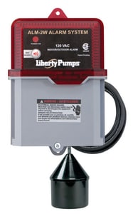115V I/O Alrm Nema 3R