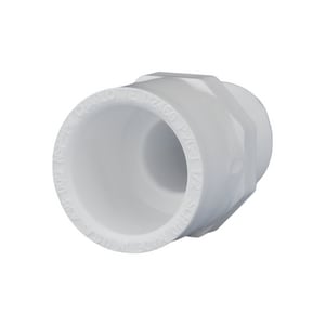 1/2 Pvc S40 Sxm Adpt