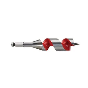 1-3/8 X 6 In Ship Auger Bit